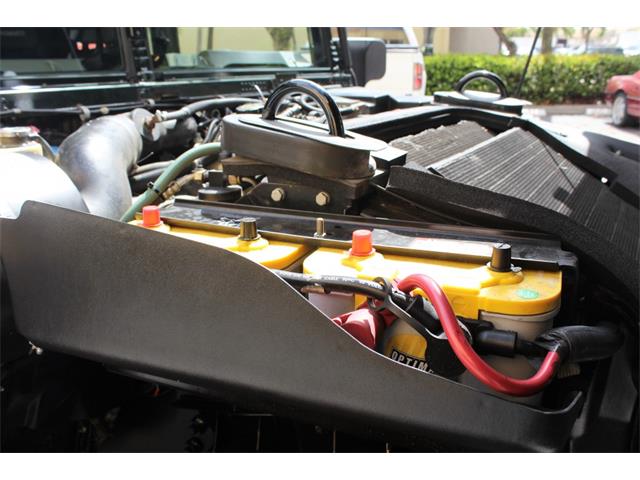 2003 Hummer H1 (CC-979934) for sale in Doral, Florida