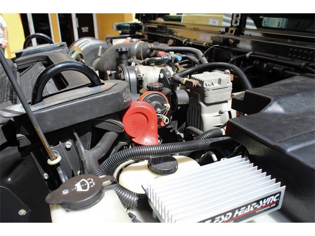 2003 Hummer H1 (CC-979934) for sale in Doral, Florida