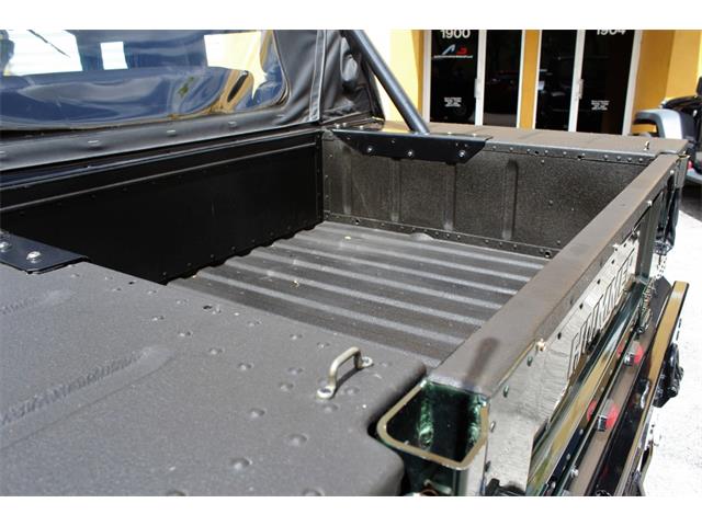 2003 Hummer H1 (CC-979934) for sale in Doral, Florida