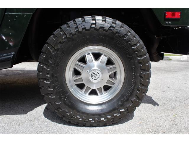 2003 Hummer H1 (CC-979934) for sale in Doral, Florida