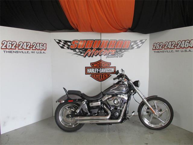 2014 Harley-Davidson® FXDWG - Dyna® Wide Glide® (CC-979938) for sale in Thiensville, Wisconsin
