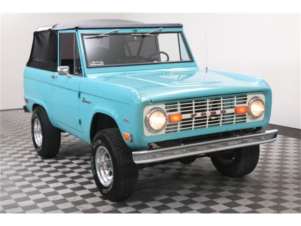 1969 Ford Bronco for Sale CC979948