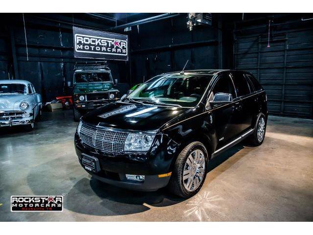 2008 Lincoln MKX (CC-979978) for sale in Nashville, Tennessee