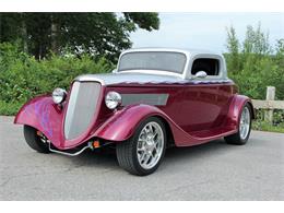 1934 Ford 3-Window Coupe (CC-979989) for sale in Penetanguishene, Ontario