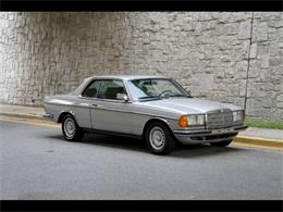 1984 Mercedes-Benz 230 (CC-979990) for sale in Atlanta, Georgia