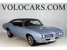 1969 Pontiac GTO (CC-980001) for sale in Volo, Illinois