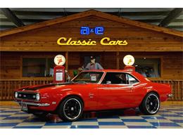 1968 Chevrolet Camaro (CC-981003) for sale in New Braunfels, Texas