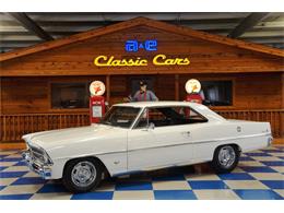 1967 Chevrolet Nova (CC-981005) for sale in New Braunfels, Texas