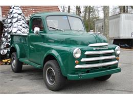 1949 Dodge Pickup (CC-981010) for sale in Arundel, Maine