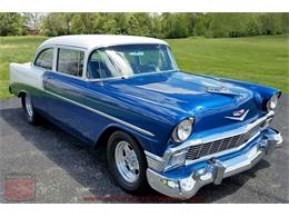 1956 Chevrolet 210 2 Door Post (CC-981014) for sale in Whiteland, Indiana