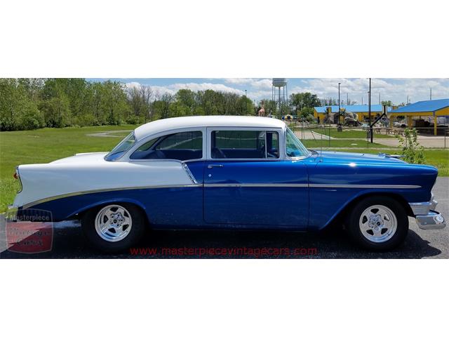 1956 Chevrolet 210 2 Door Post (CC-981014) for sale in Whiteland, Indiana