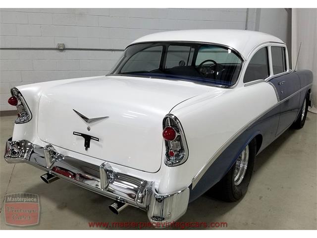 1956 Chevrolet 210 2 Door Post (CC-981014) for sale in Whiteland, Indiana