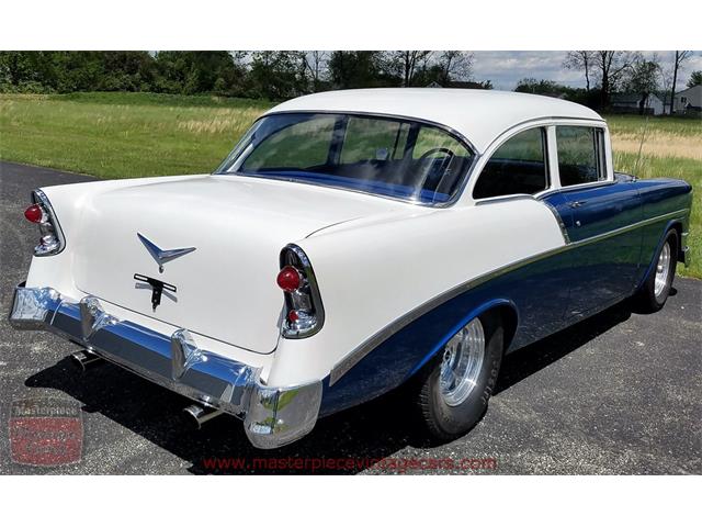 1956 Chevrolet 210 2 Door Post (CC-981014) for sale in Whiteland, Indiana