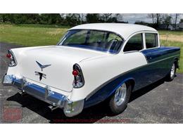 1956 Chevrolet 210 2 Door Post (CC-981014) for sale in Whiteland, Indiana