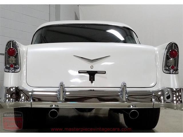 1956 Chevrolet 210 2 Door Post (CC-981014) for sale in Whiteland, Indiana