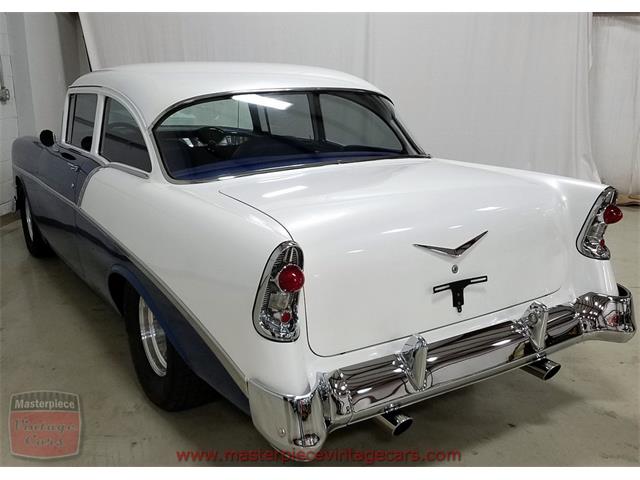 1956 Chevrolet 210 2 Door Post (CC-981014) for sale in Whiteland, Indiana