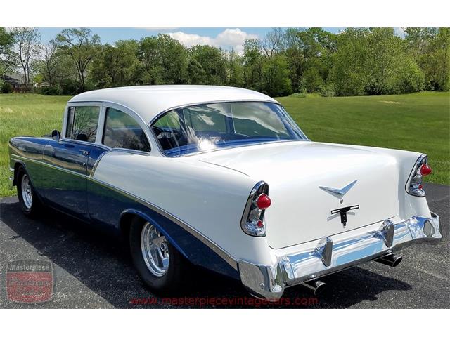 1956 Chevrolet 210 2 Door Post (CC-981014) for sale in Whiteland, Indiana