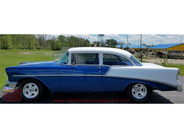 1956 Chevrolet 210 2 Door Post (CC-981014) for sale in Whiteland, Indiana
