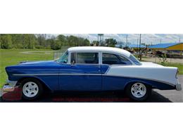 1956 Chevrolet 210 2 Door Post (CC-981014) for sale in Whiteland, Indiana