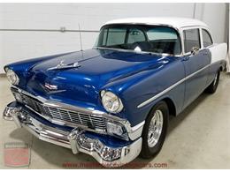 1956 Chevrolet 210 2 Door Post (CC-981014) for sale in Whiteland, Indiana
