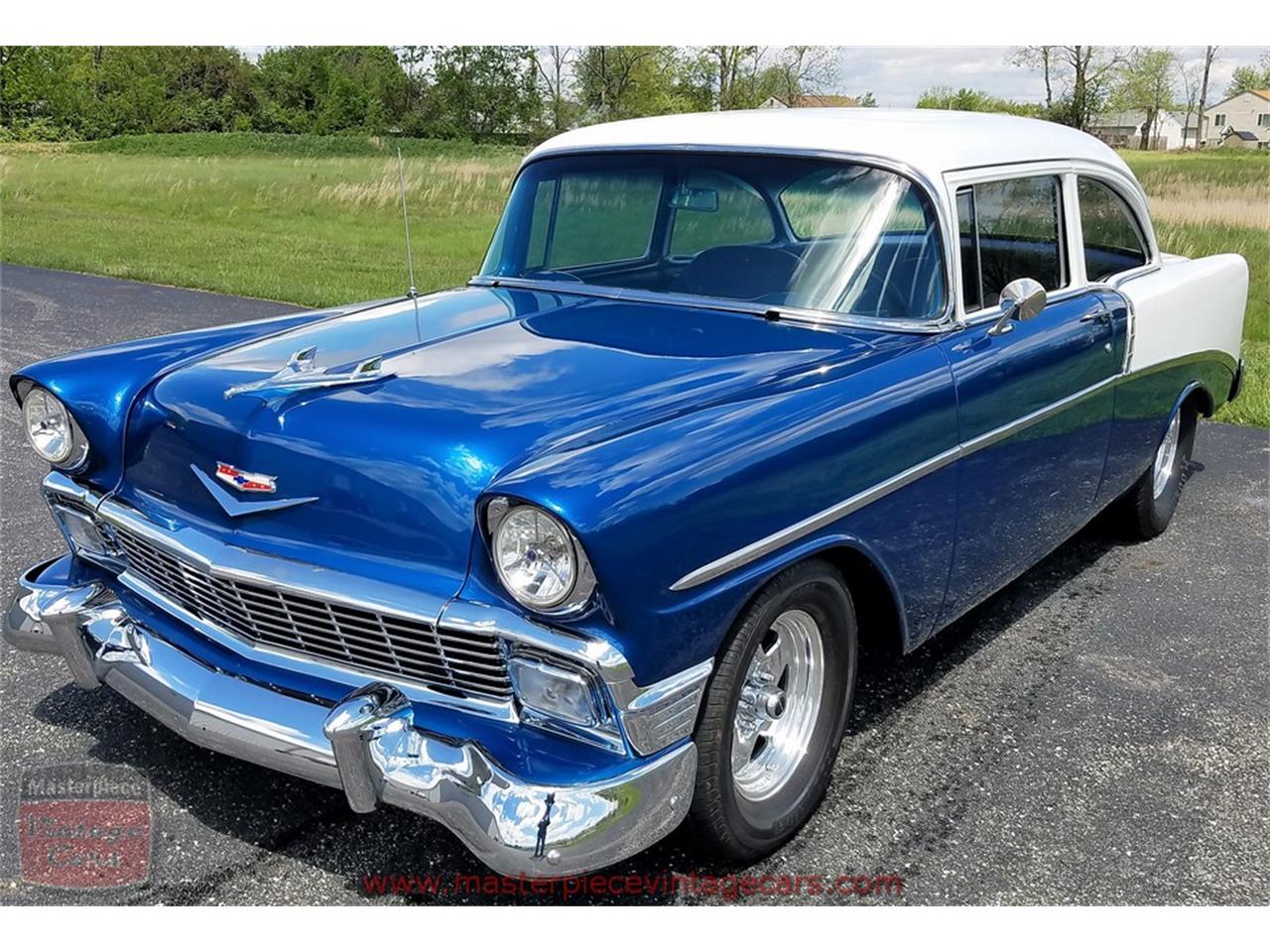 1956 Chevrolet 210 2 Door Post for Sale | ClassicCars.com | CC-981014