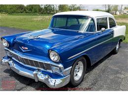 1956 Chevrolet 210 2 Door Post (CC-981014) for sale in Whiteland, Indiana
