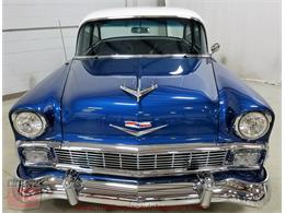1956 Chevrolet 210 2 Door Post (CC-981014) for sale in Whiteland, Indiana
