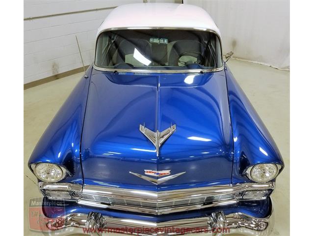 1956 Chevrolet 210 2 Door Post (CC-981014) for sale in Whiteland, Indiana