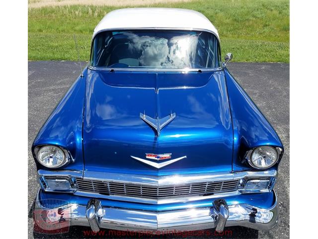 1956 Chevrolet 210 2 Door Post (CC-981014) for sale in Whiteland, Indiana