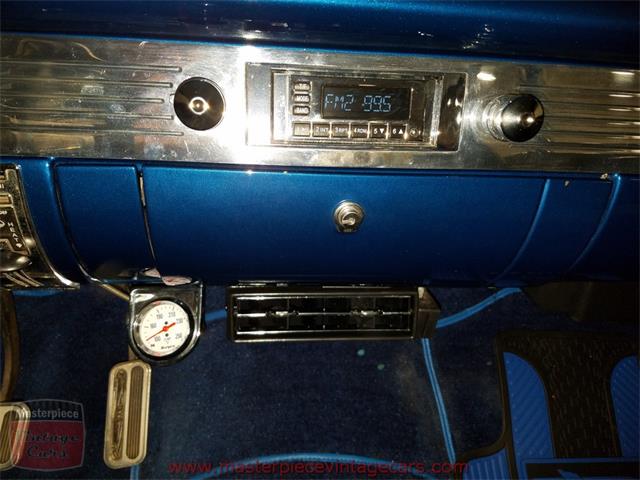 1956 Chevrolet 210 2 Door Post (CC-981014) for sale in Whiteland, Indiana