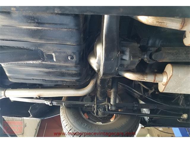 1956 Chevrolet 210 2 Door Post (CC-981014) for sale in Whiteland, Indiana