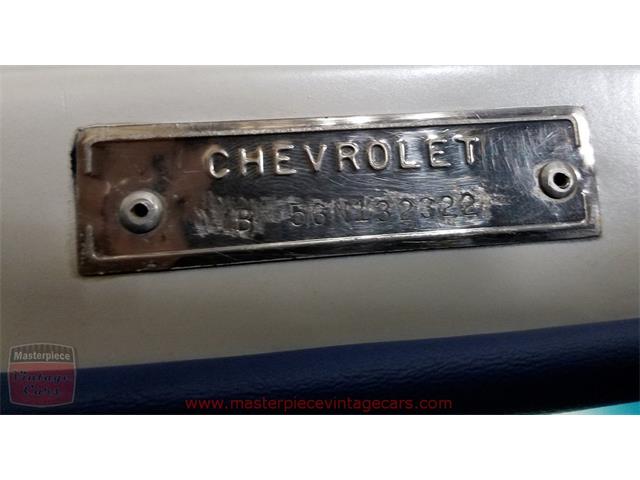 1956 Chevrolet 210 2 Door Post (CC-981014) for sale in Whiteland, Indiana