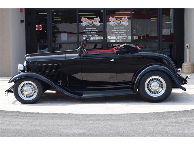 1932 Ford Cabriolet for Sale | ClassicCars.com | CC-980102