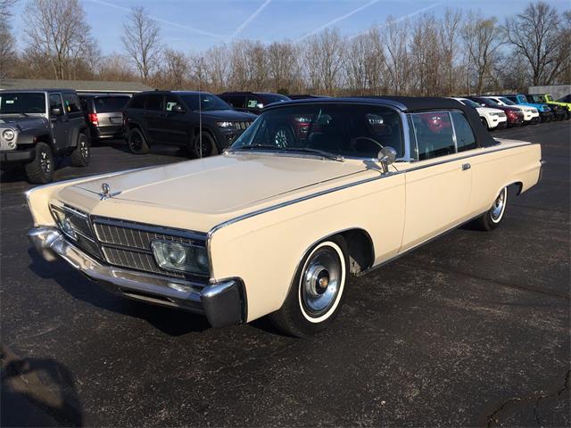 1965 Chrysler Imperial Crown (CC-981020) for sale in Kokomo, Indiana