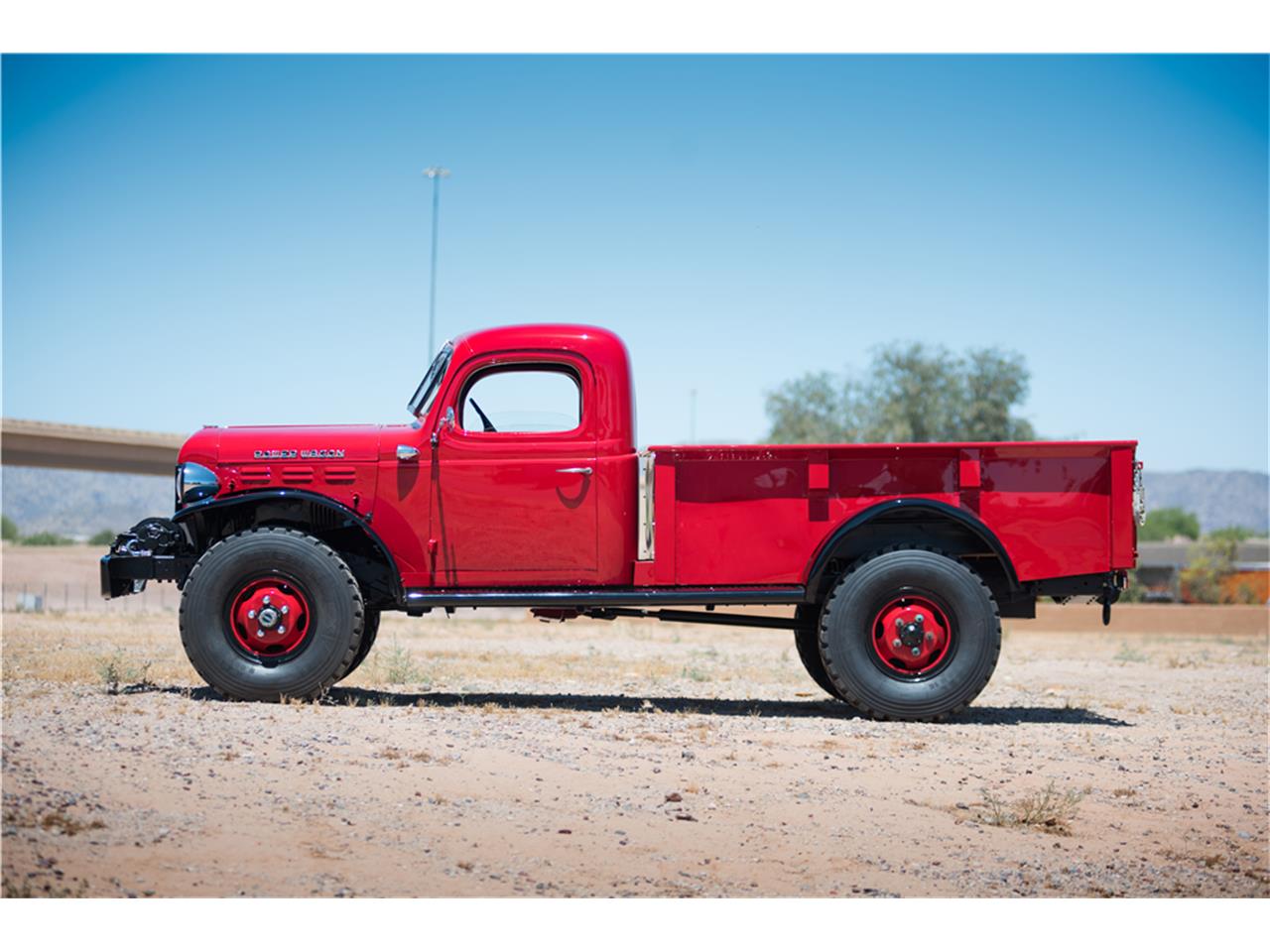 1947 Dodge Power Wagon for Sale | ClassicCars.com | CC-981037