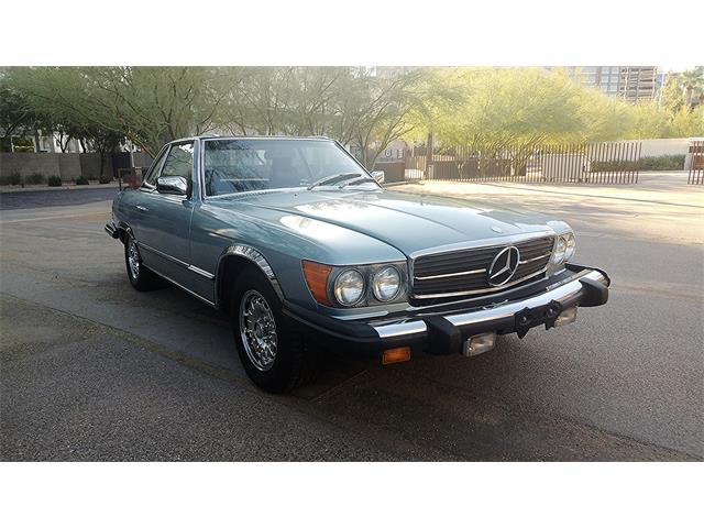 1980 Mercedes-Benz 450SL (CC-981059) for sale in Phoenix, Arizona