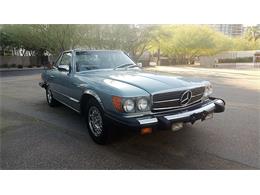 1980 Mercedes-Benz 450SL (CC-981059) for sale in Phoenix, Arizona