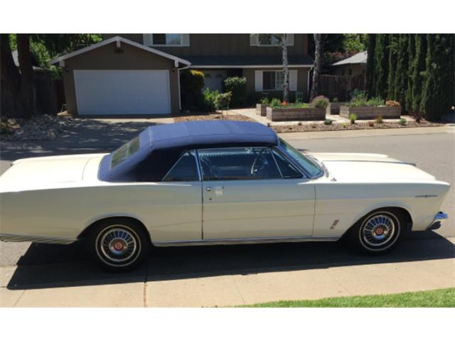 1966 Ford Galaxie 500 XL (CC-981061) for sale in Sacramento , California