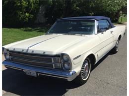 1966 Ford Galaxie 500 XL (CC-981061) for sale in Sacramento , California