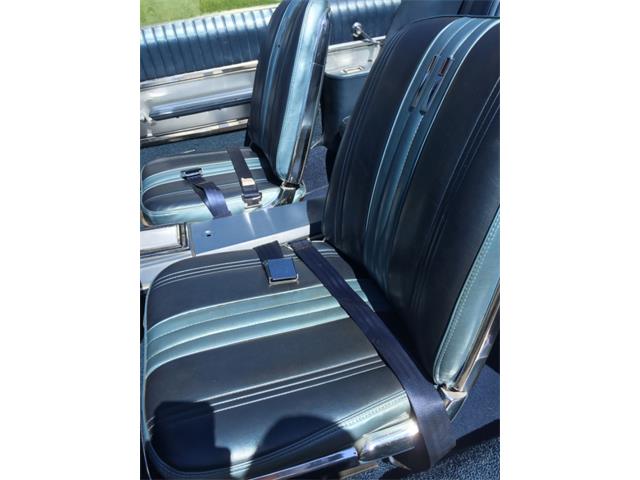 1966 Ford Galaxie 500 XL (CC-981061) for sale in Sacramento , California