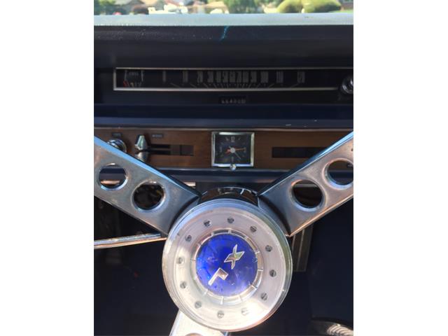 1966 Ford Galaxie 500 XL (CC-981061) for sale in Sacramento , California