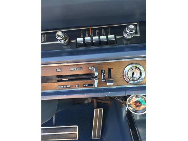 1966 Ford Galaxie 500 XL (CC-981061) for sale in Sacramento , California