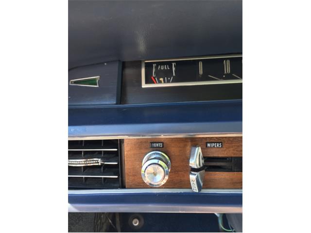 1966 Ford Galaxie 500 XL (CC-981061) for sale in Sacramento , California
