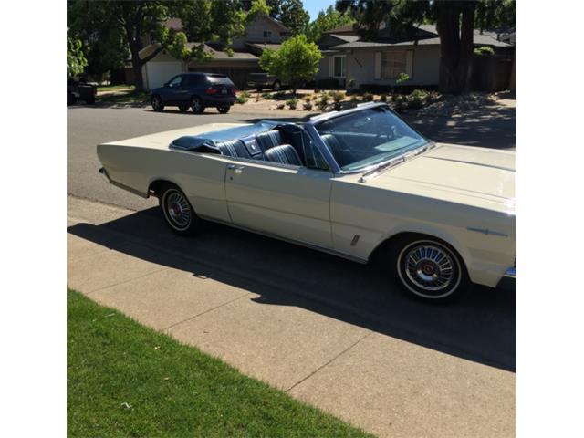 1966 Ford Galaxie 500 XL (CC-981061) for sale in Sacramento , California