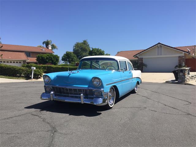 1956 Chevrolet 210 (CC-981063) for sale in orange, California