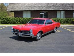 1967 Pontiac GTO (CC-981065) for sale in LAKE ZURICH, Illinois