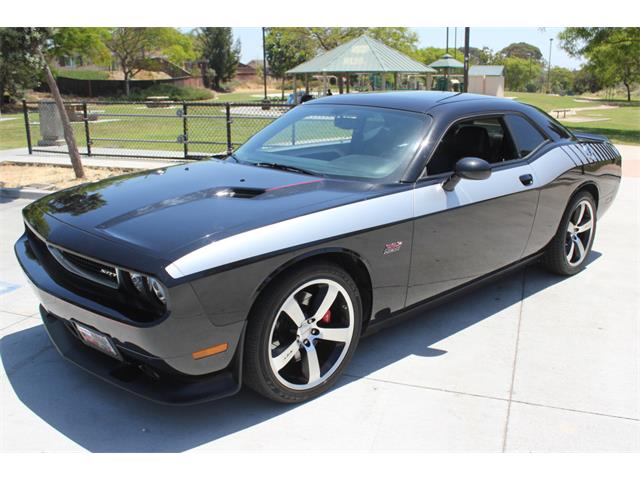 2011 Dodge Challenger (CC-981077) for sale in san diego, California