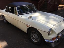 1969 MG MGC (CC-981090) for sale in Bend, Oregon
