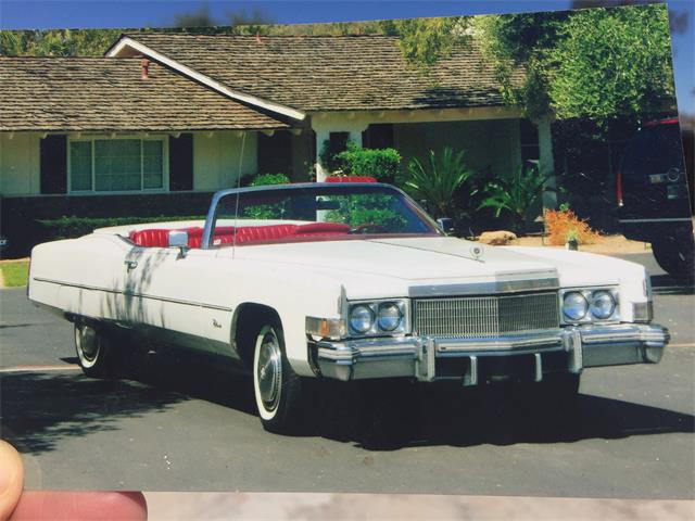 1974 Cadillac Eldorado (CC-981091) for sale in Paradise Valley , Arizona