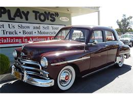 1950 Plymouth Deluxe (CC-981093) for sale in Redlands, California